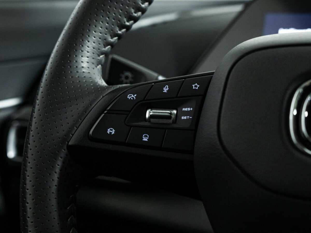 Changan UNI-T 2023 года с пробегом. Фото: #18