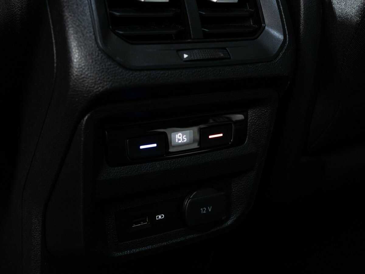 Volkswagen Tiguan 2019 года с пробегом. Фото: #19