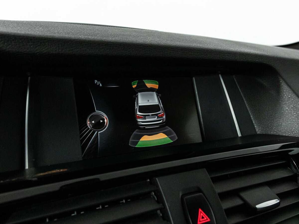 BMW X3 2016 года с пробегом. Фото: #15