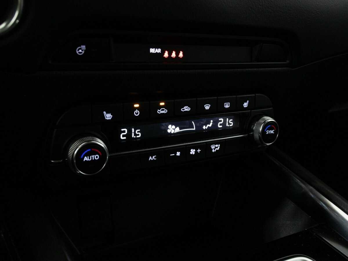 Mazda CX-5 2021 года с пробегом. Фото: #14