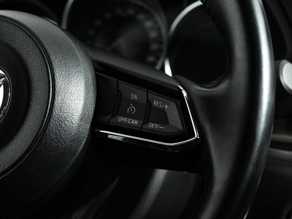 Mazda CX-5 2021 года с пробегом. Фото: #23