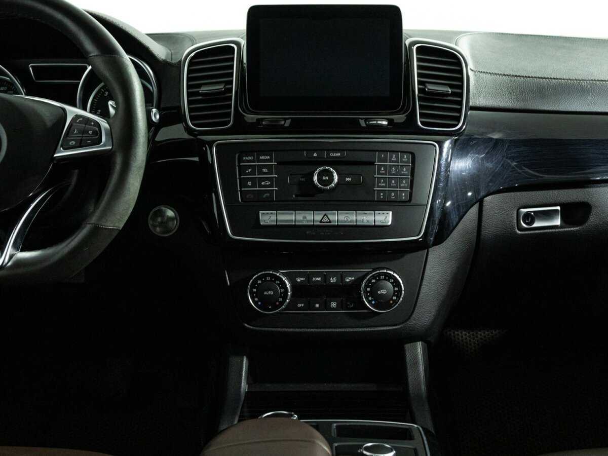 Mercedes-Benz GLE Coupe 2016 года с пробегом. Фото: #13