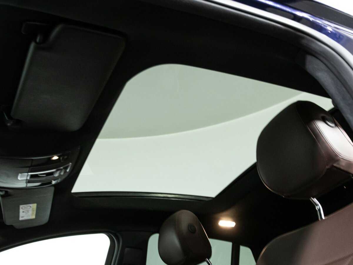 Mercedes-Benz GLE Coupe 2016 года с пробегом. Фото: #16