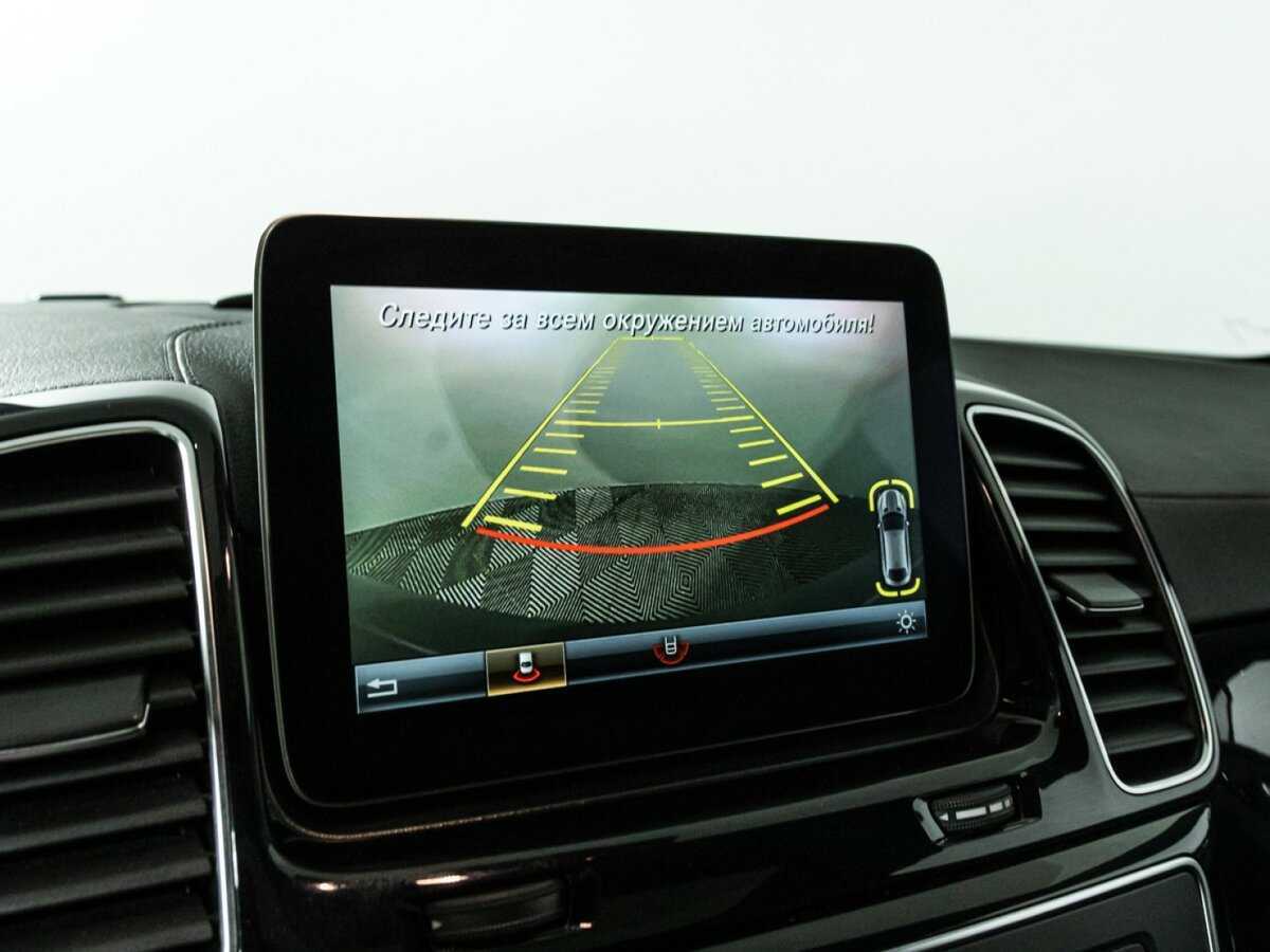 Mercedes-Benz GLE Coupe 2016 года с пробегом. Фото: #18