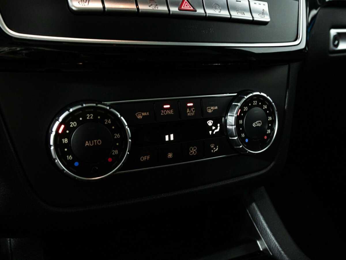 Mercedes-Benz GLE Coupe 2016 года с пробегом. Фото: #19