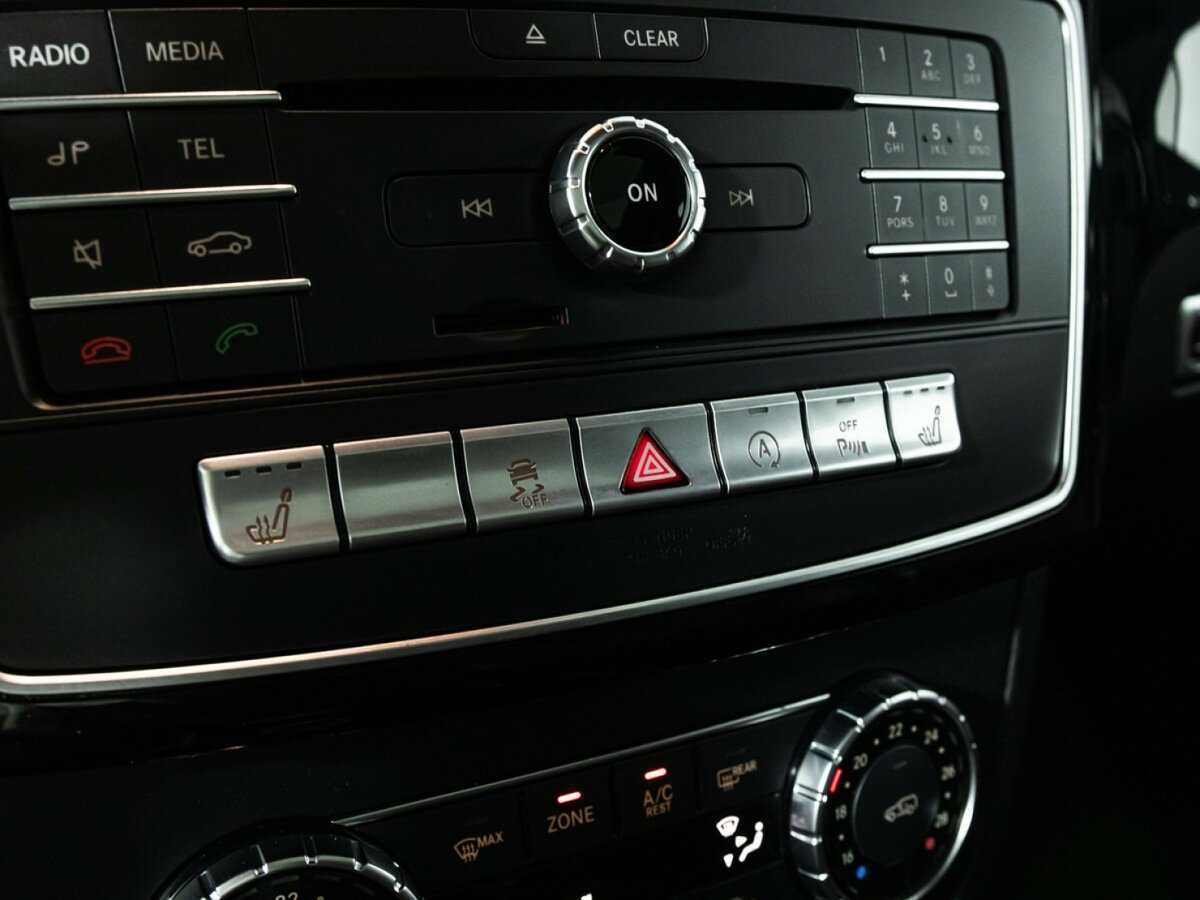 Mercedes-Benz GLE Coupe 2016 года с пробегом. Фото: #20