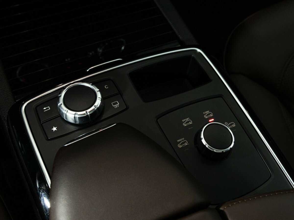 Mercedes-Benz GLE Coupe 2016 года с пробегом. Фото: #21