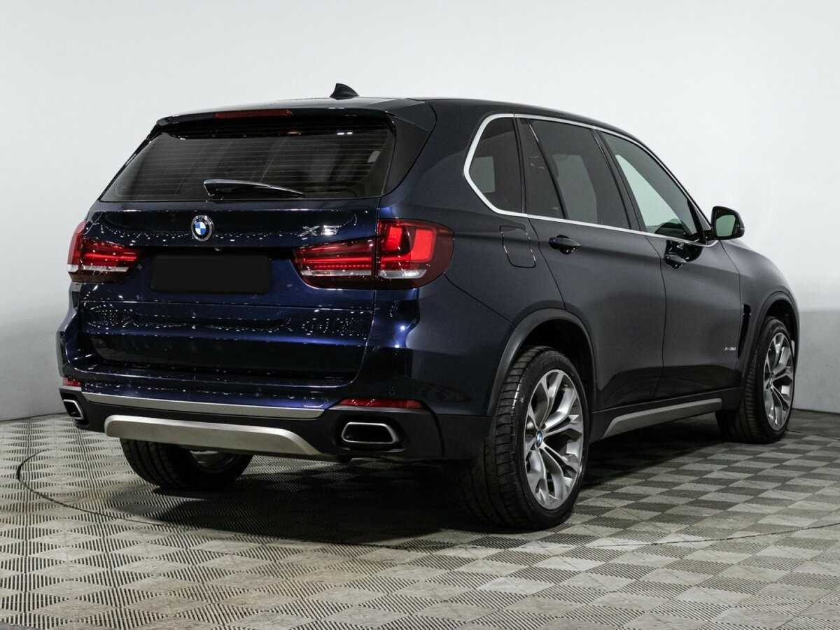 BMW X5 2017 года с пробегом. Фото: #3