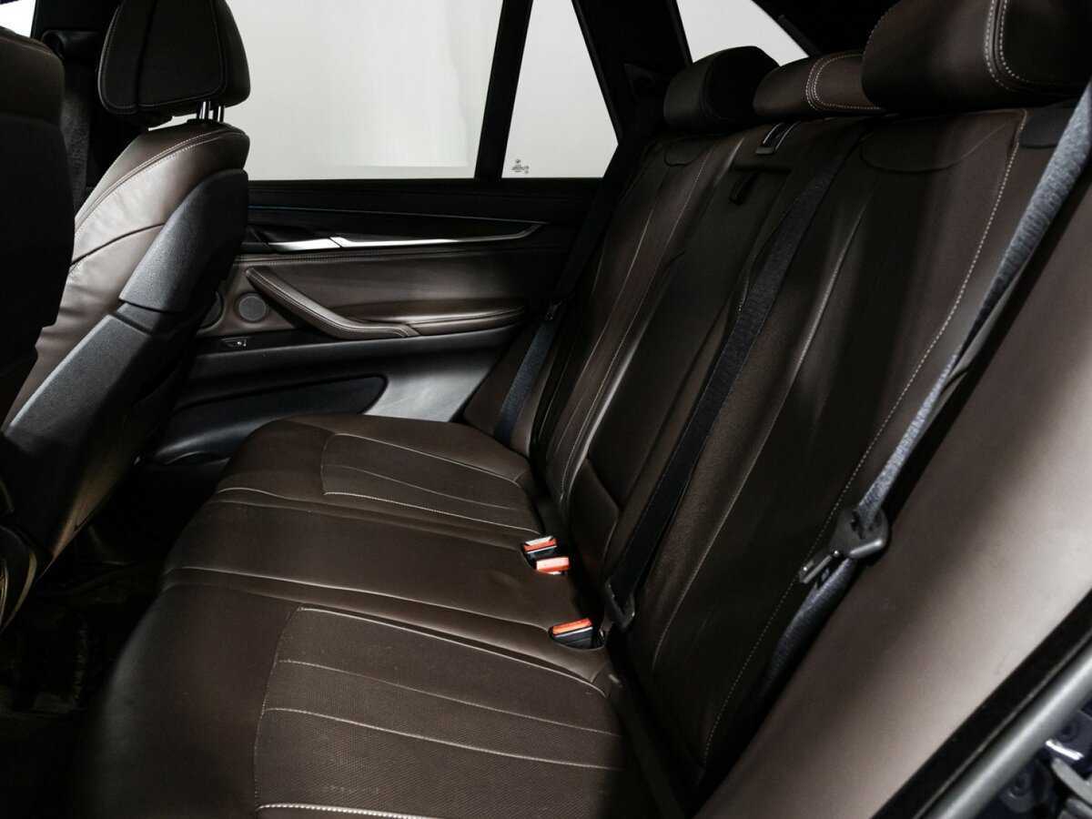 BMW X5 2017 года с пробегом. Фото: #8