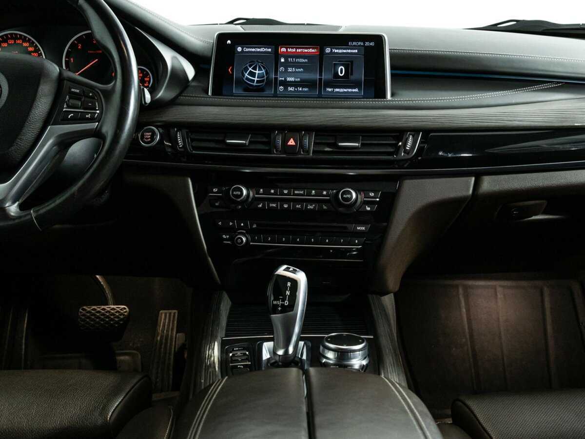 BMW X5 2017 года с пробегом. Фото: #12