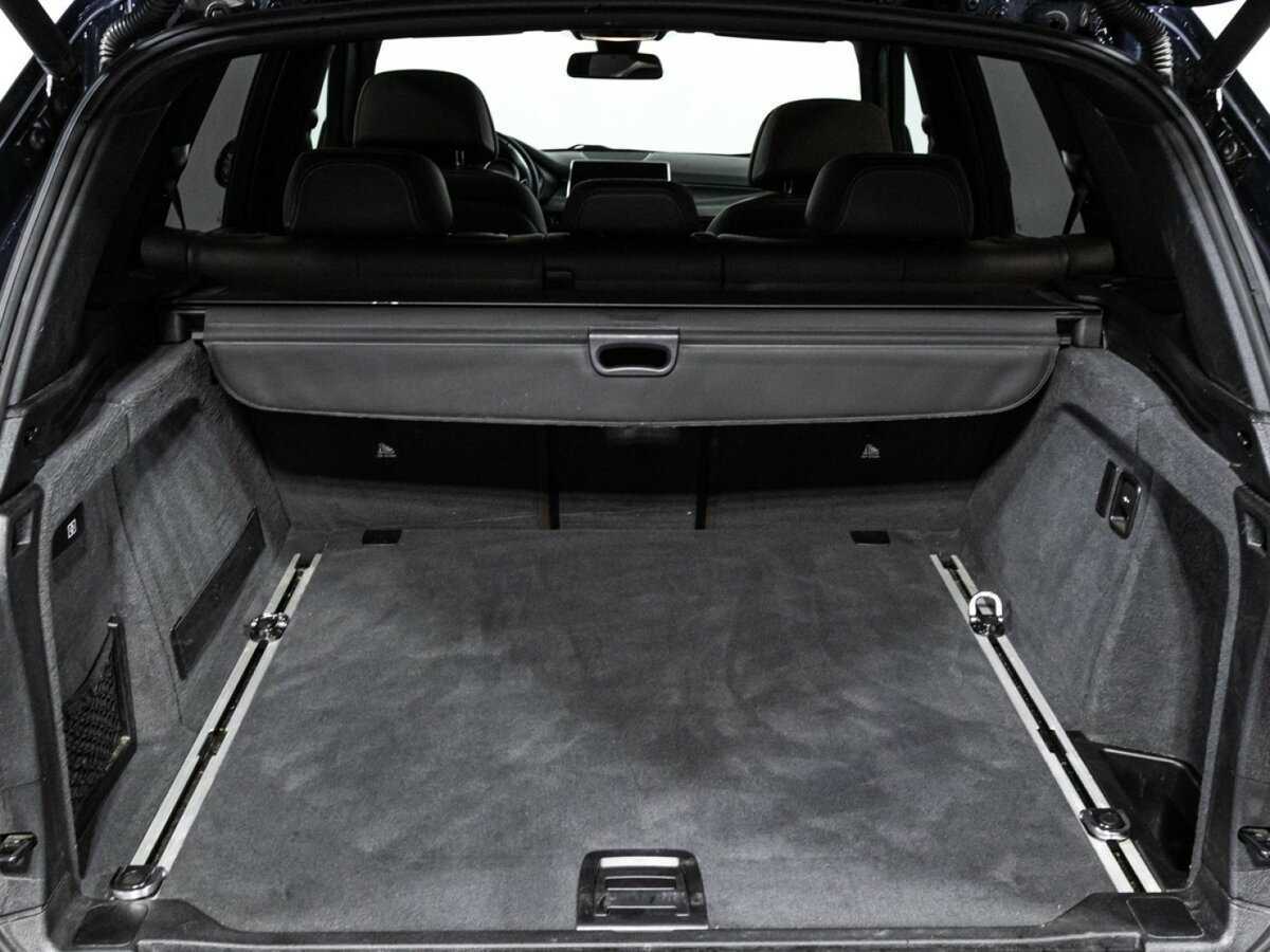 BMW X5 2017 года с пробегом. Фото: #13