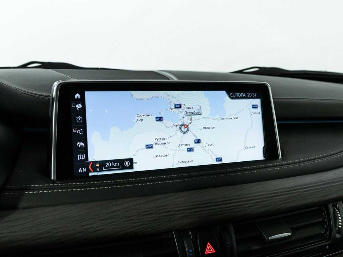 BMW X5 2017 года с пробегом. Фото: #19