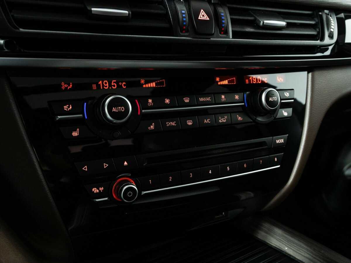 BMW X5 2017 года с пробегом. Фото: #20