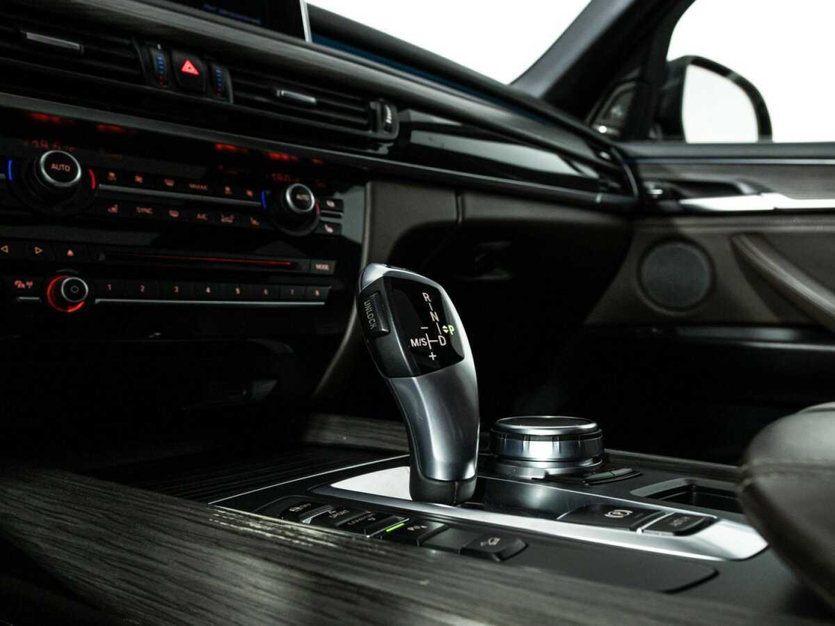 BMW X5 2017 года с пробегом. Фото: #21