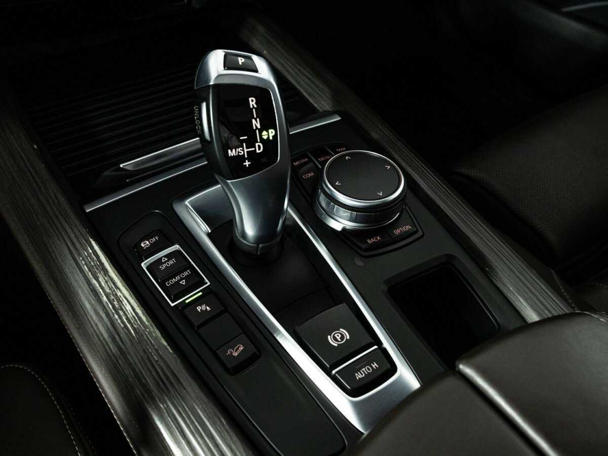 BMW X5 2017 года с пробегом. Фото: #22