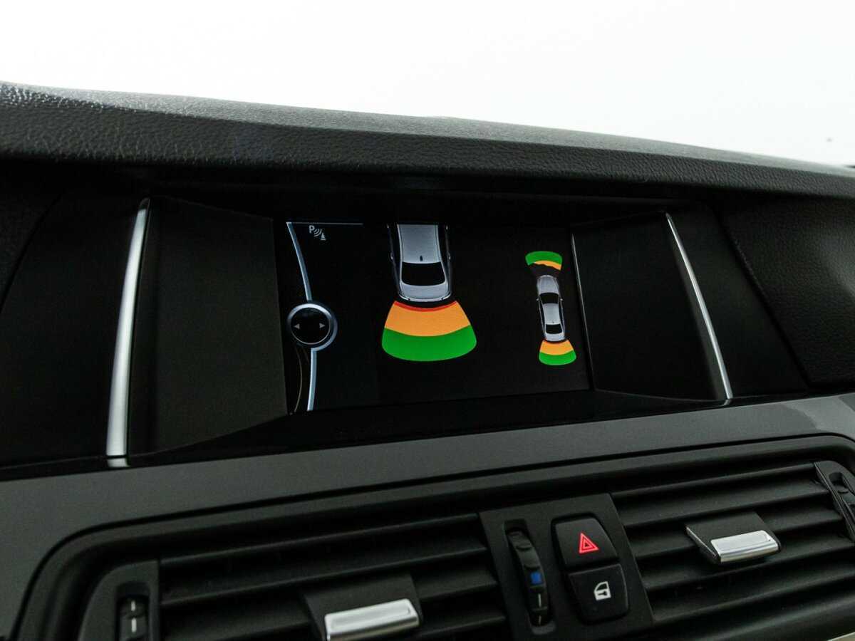 BMW 5 серии 2014 года с пробегом. Фото: #16