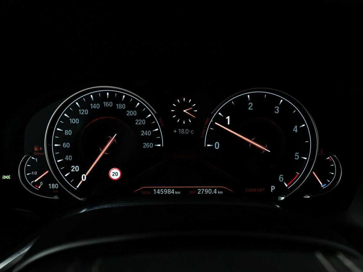 BMW 7 серии 2016 года с пробегом. Фото: #11