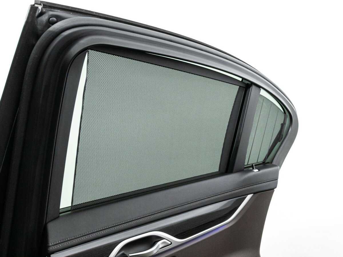 BMW 7 серии 2016 года с пробегом. Фото: #25