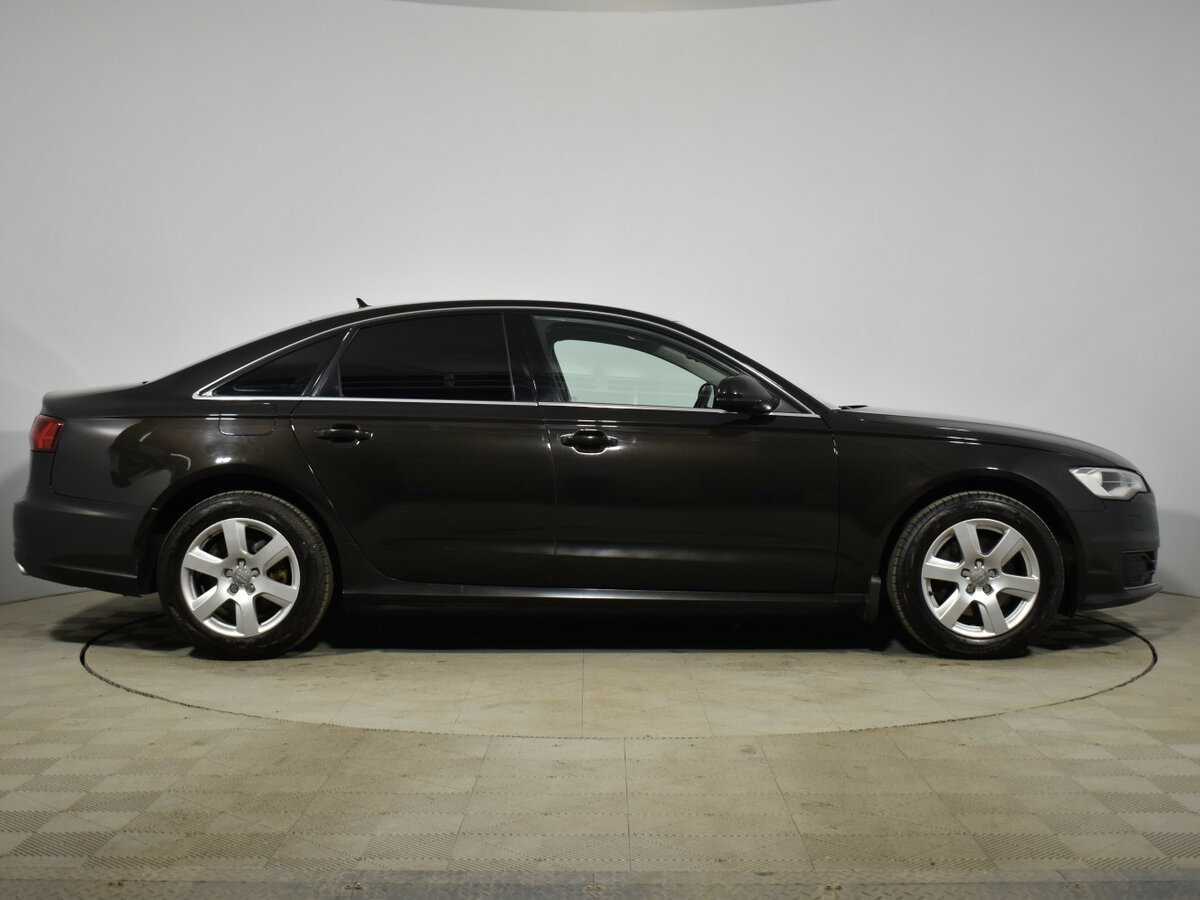 Audi A6 2016 года с пробегом. Фото: #3