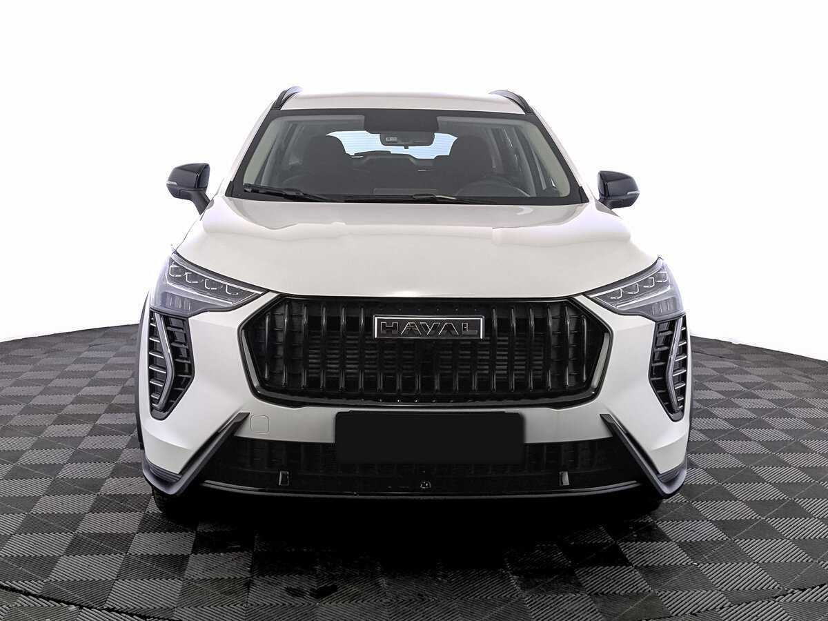 Haval Jolion 2024 года с пробегом. Фото: #1