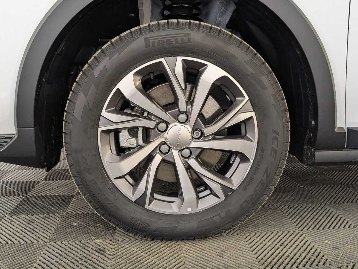 Haval Jolion 2024 года с пробегом. Фото: #11