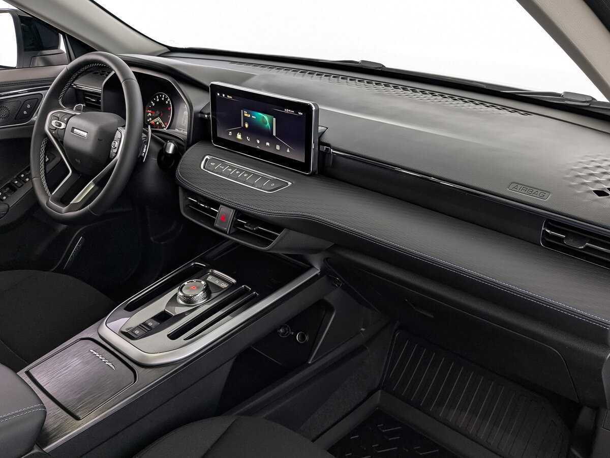Haval Jolion 2024 года с пробегом. Фото: #12