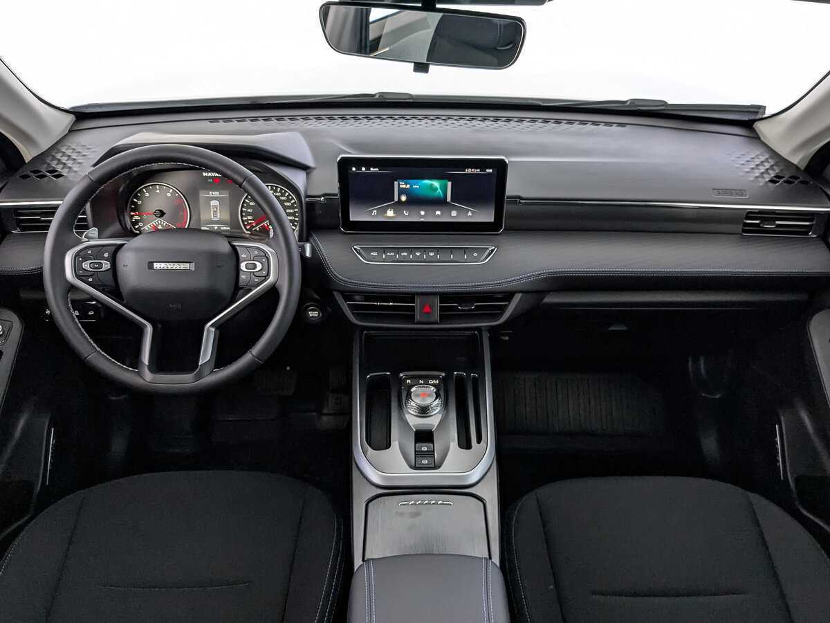 Haval Jolion 2024 года с пробегом. Фото: #13