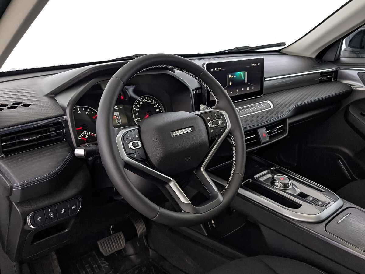 Haval Jolion 2024 года с пробегом. Фото: #14
