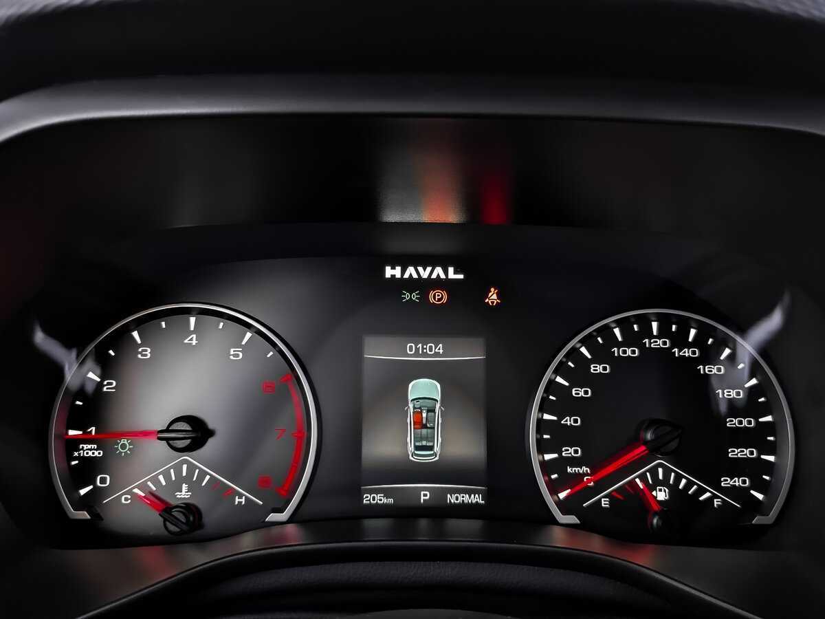 Haval Jolion 2024 года с пробегом. Фото: #15
