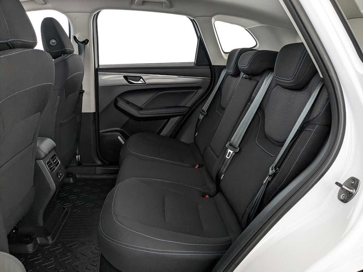 Haval Jolion 2024 года с пробегом. Фото: #17