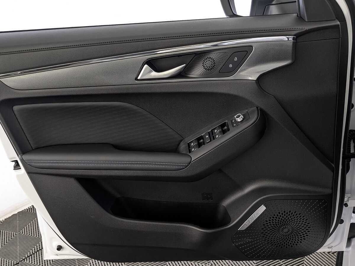 Haval Jolion 2024 года с пробегом. Фото: #18