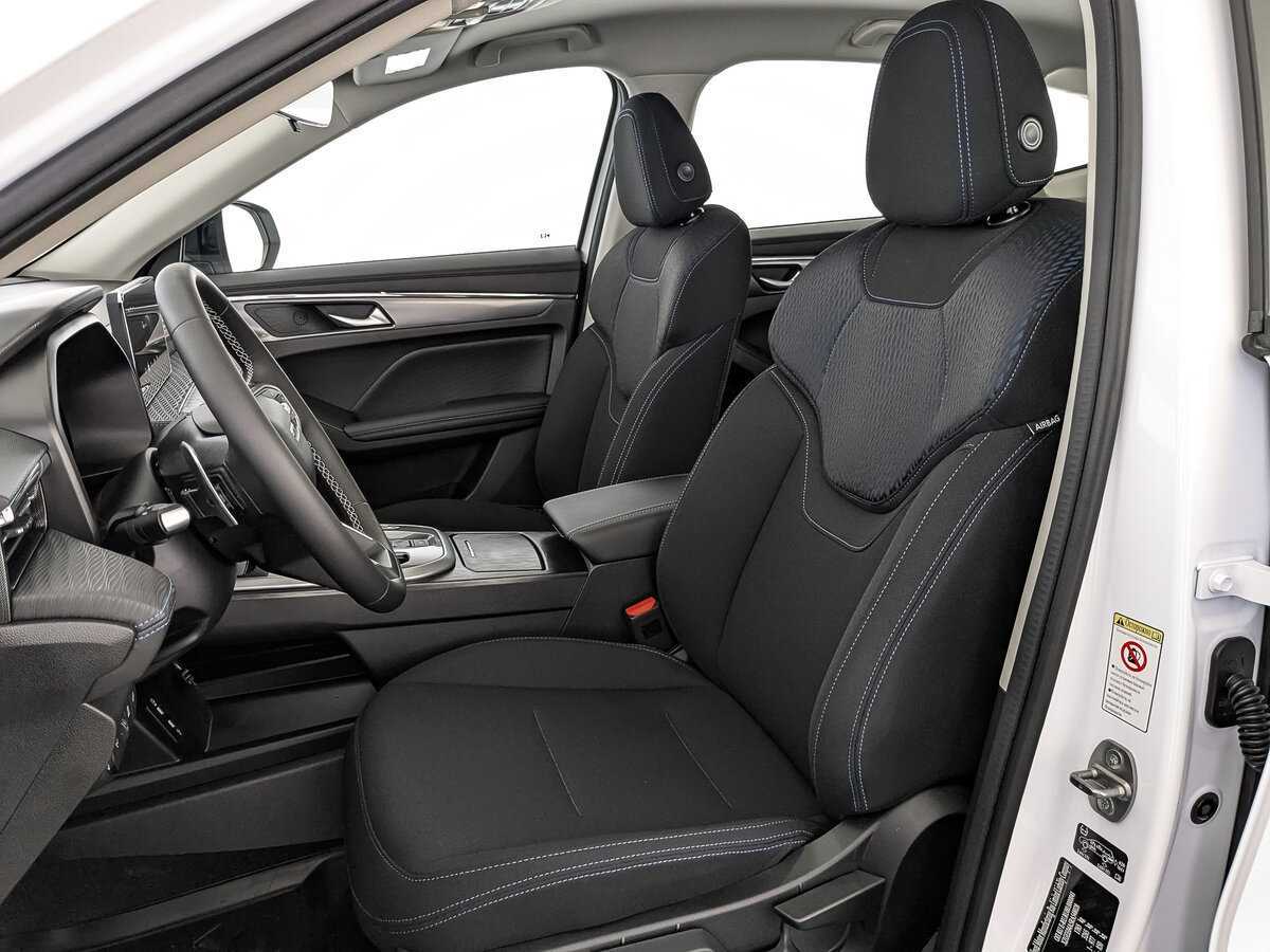 Haval Jolion 2024 года с пробегом. Фото: #19