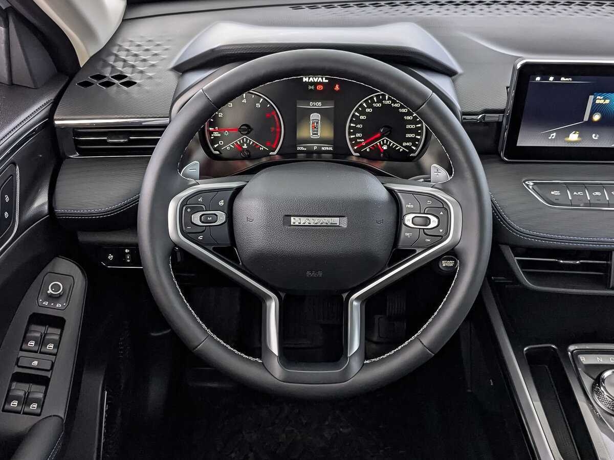 Haval Jolion 2024 года с пробегом. Фото: #20