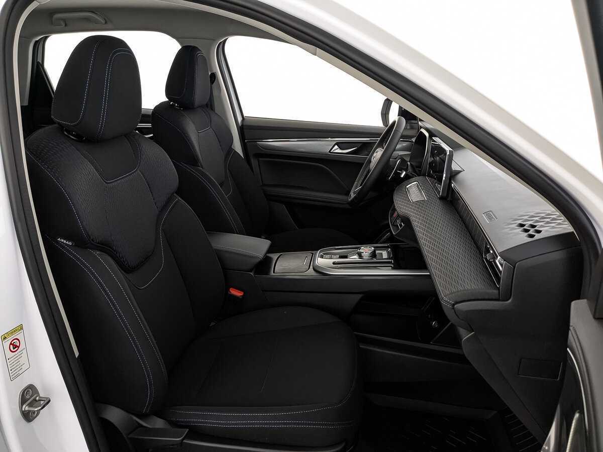 Haval Jolion 2024 года с пробегом. Фото: #22