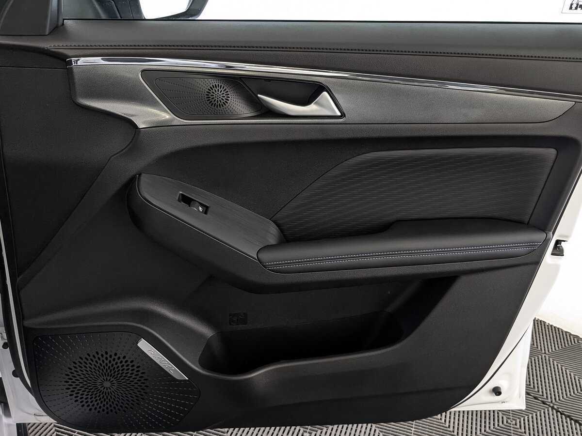 Haval Jolion 2024 года с пробегом. Фото: #23