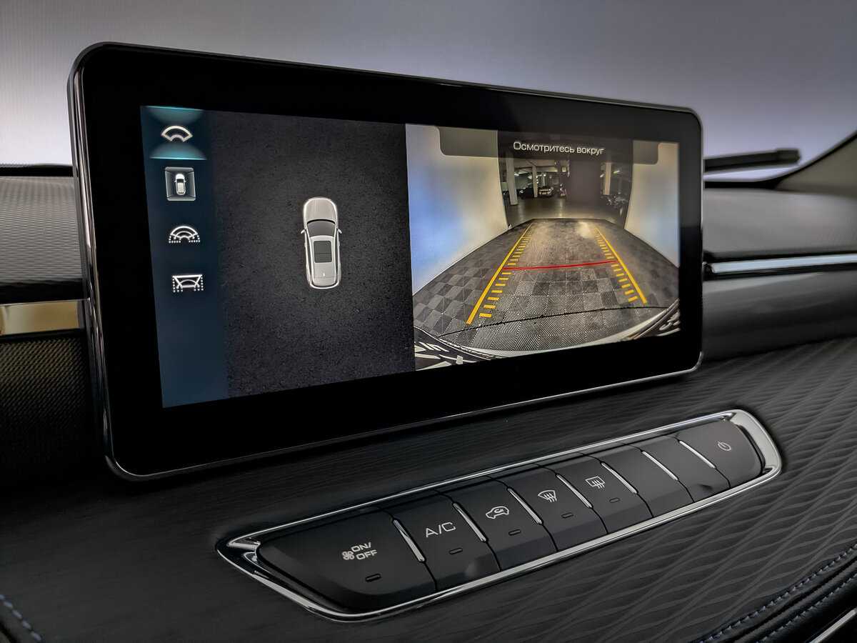 Haval Jolion 2024 года с пробегом. Фото: #24