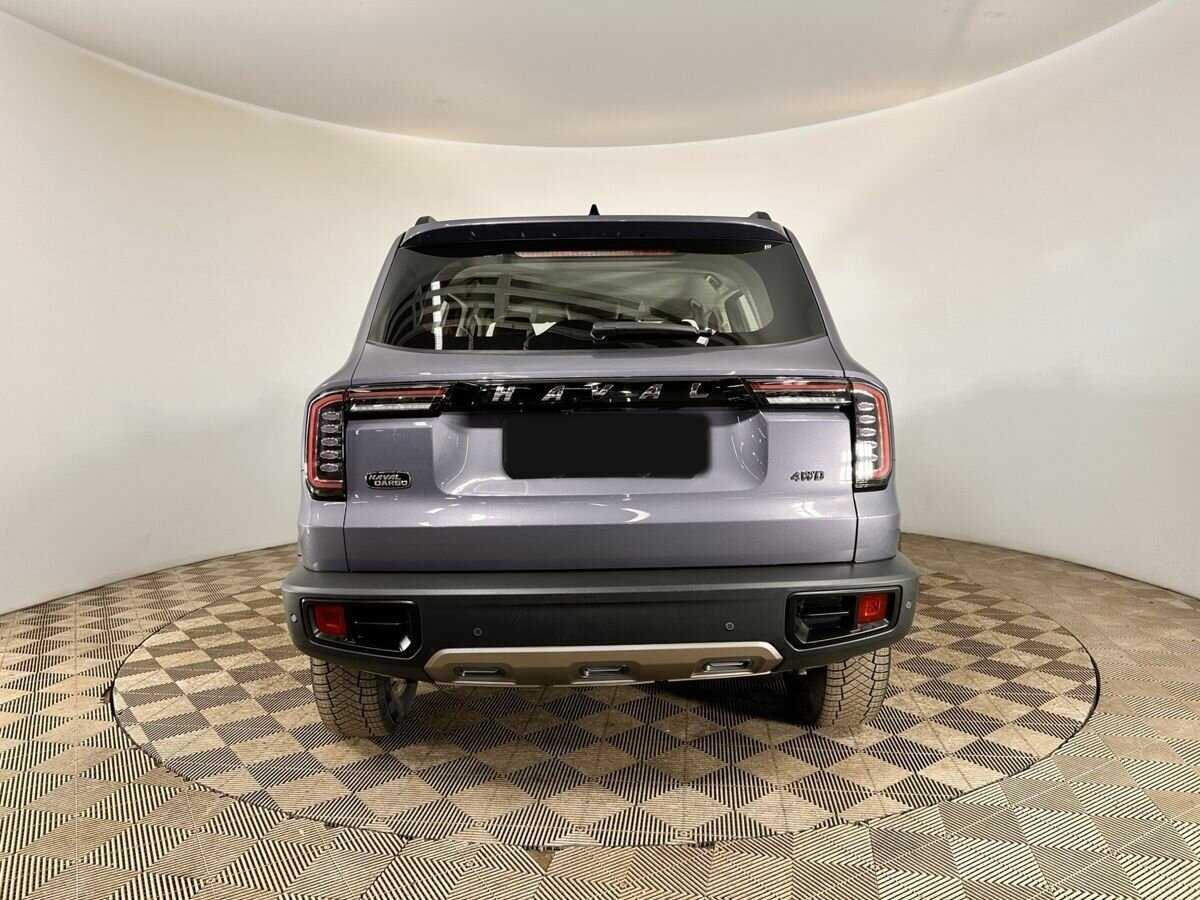 Haval Dargo 2023 года с пробегом. Фото: #2