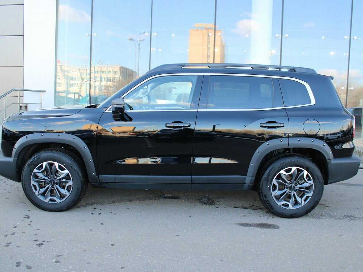 Haval Dargo 2024 года с пробегом. Фото: #2