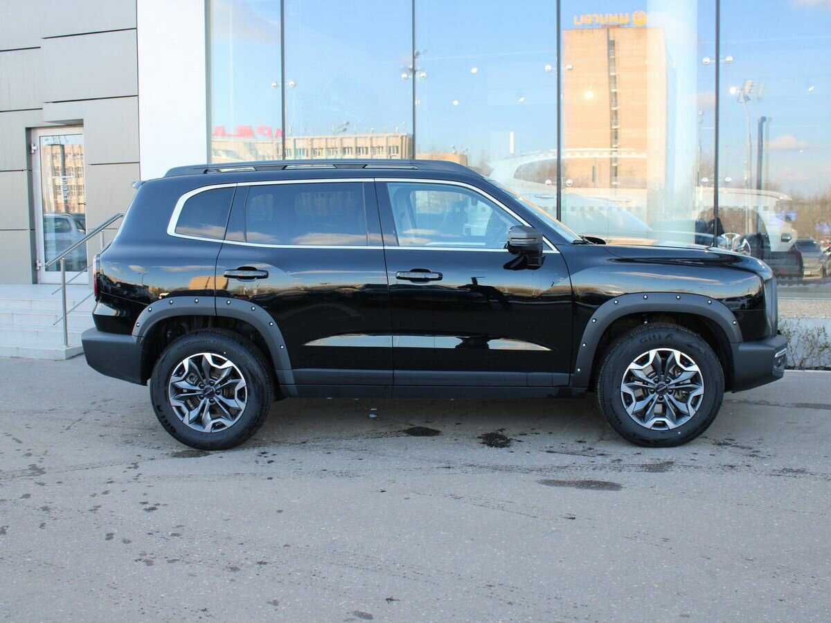 Haval Dargo 2024 года с пробегом. Фото: #4