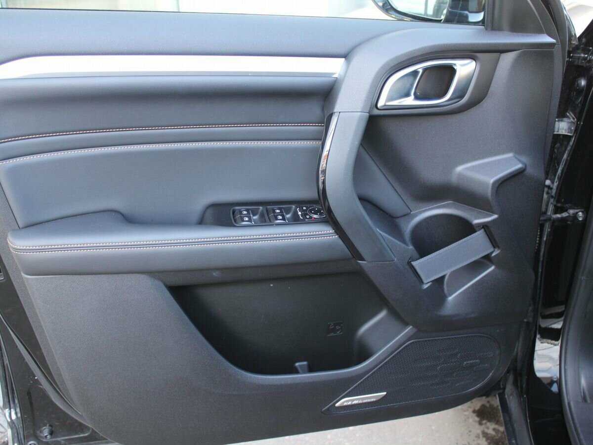 Haval Dargo 2024 года с пробегом. Фото: #6