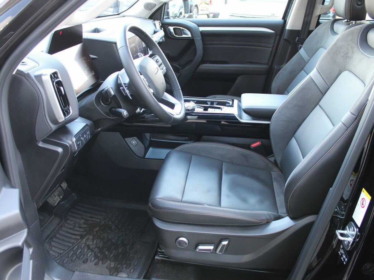 Haval Dargo 2024 года с пробегом. Фото: #7