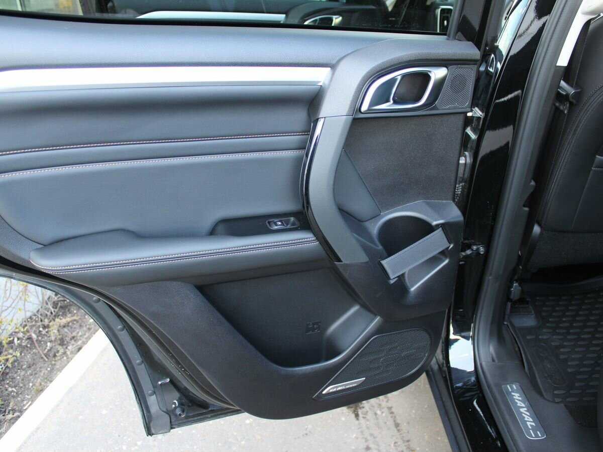 Haval Dargo 2024 года с пробегом. Фото: #8