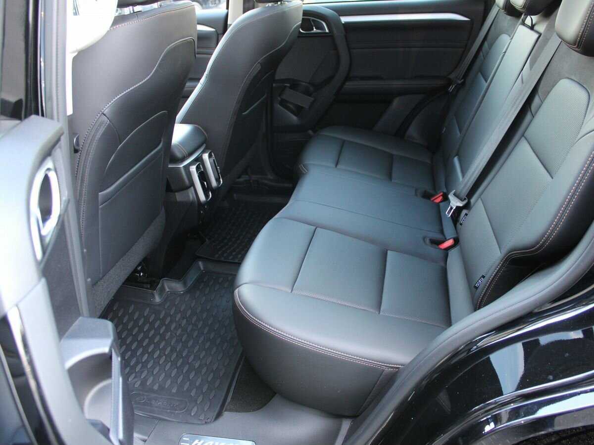 Haval Dargo 2024 года с пробегом. Фото: #9