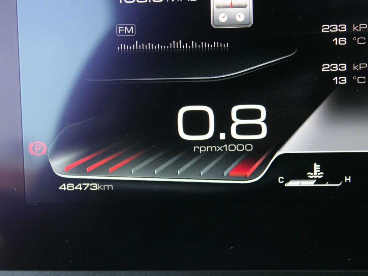 Haval Dargo 2024 года с пробегом. Фото: #14