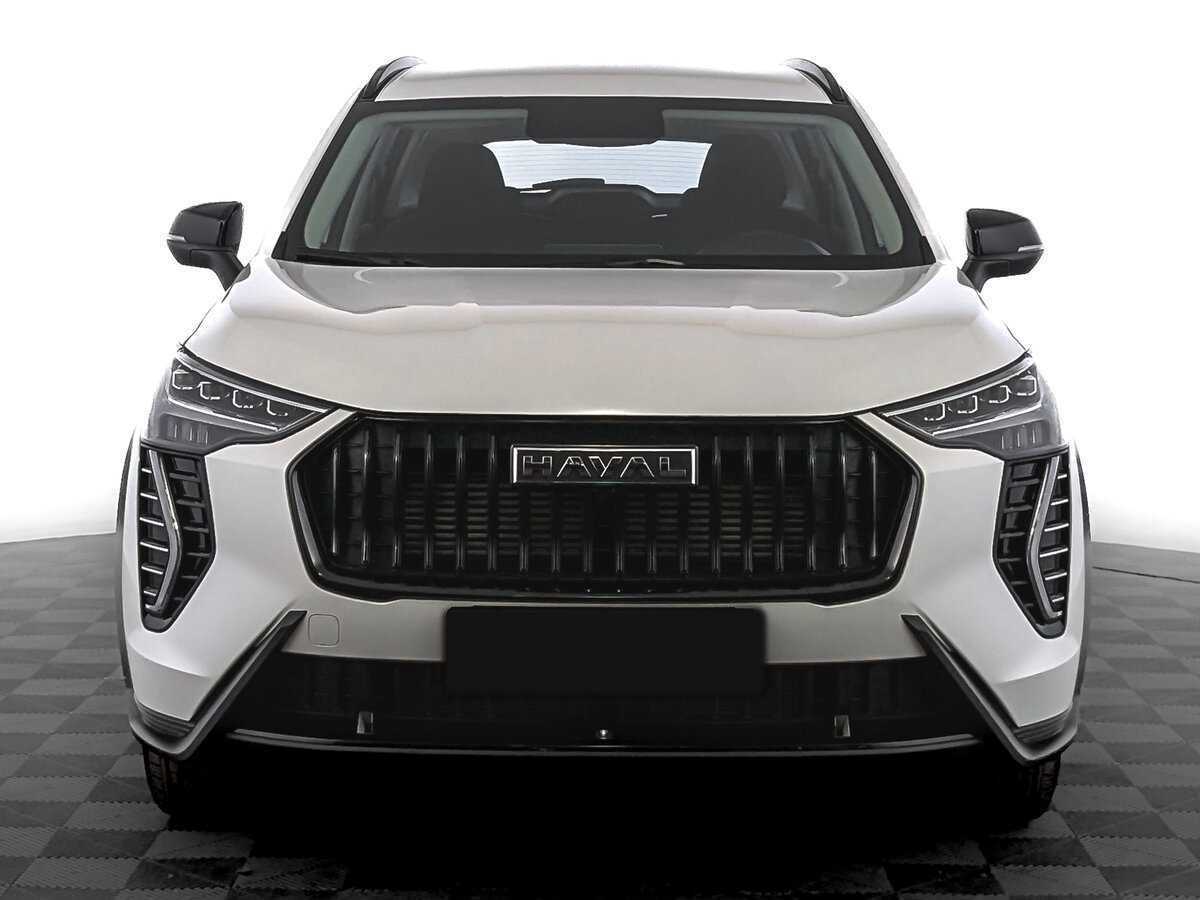 Haval Jolion 2024 года с пробегом. Фото: #1