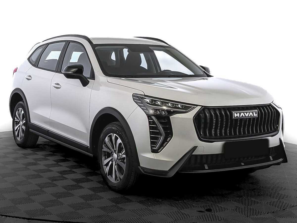 Haval Jolion 2024 года с пробегом. Фото: #2