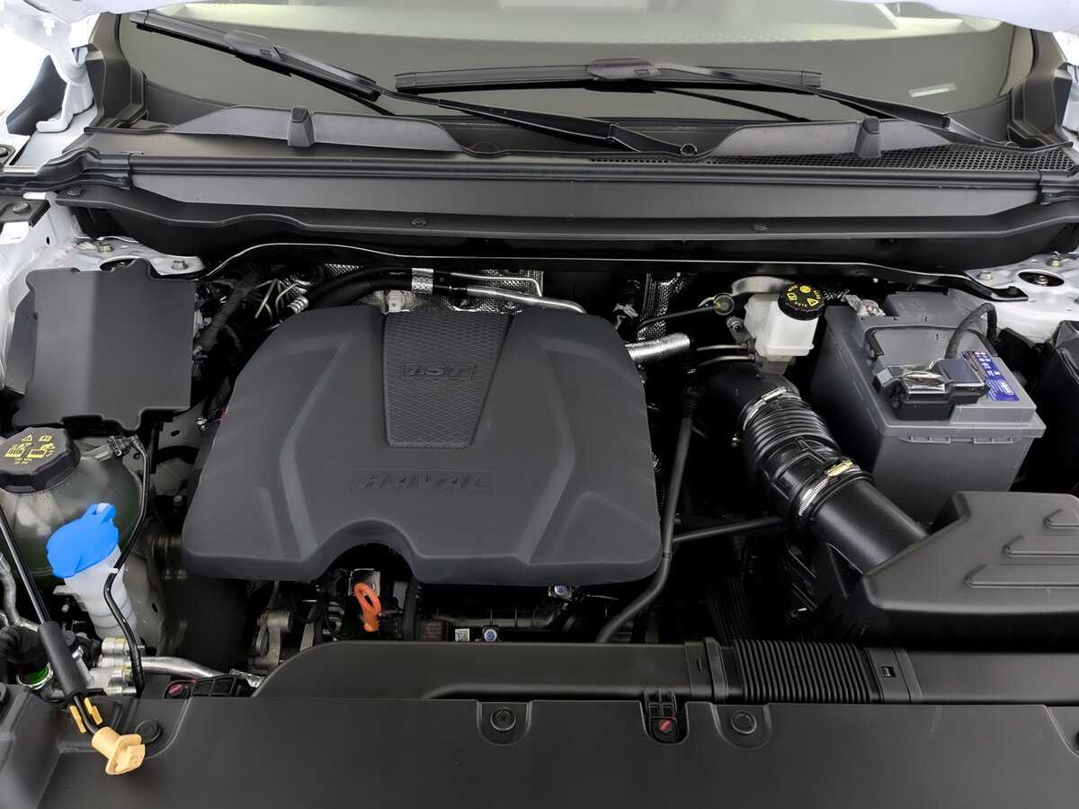 Haval Jolion 2024 года с пробегом. Фото: #8