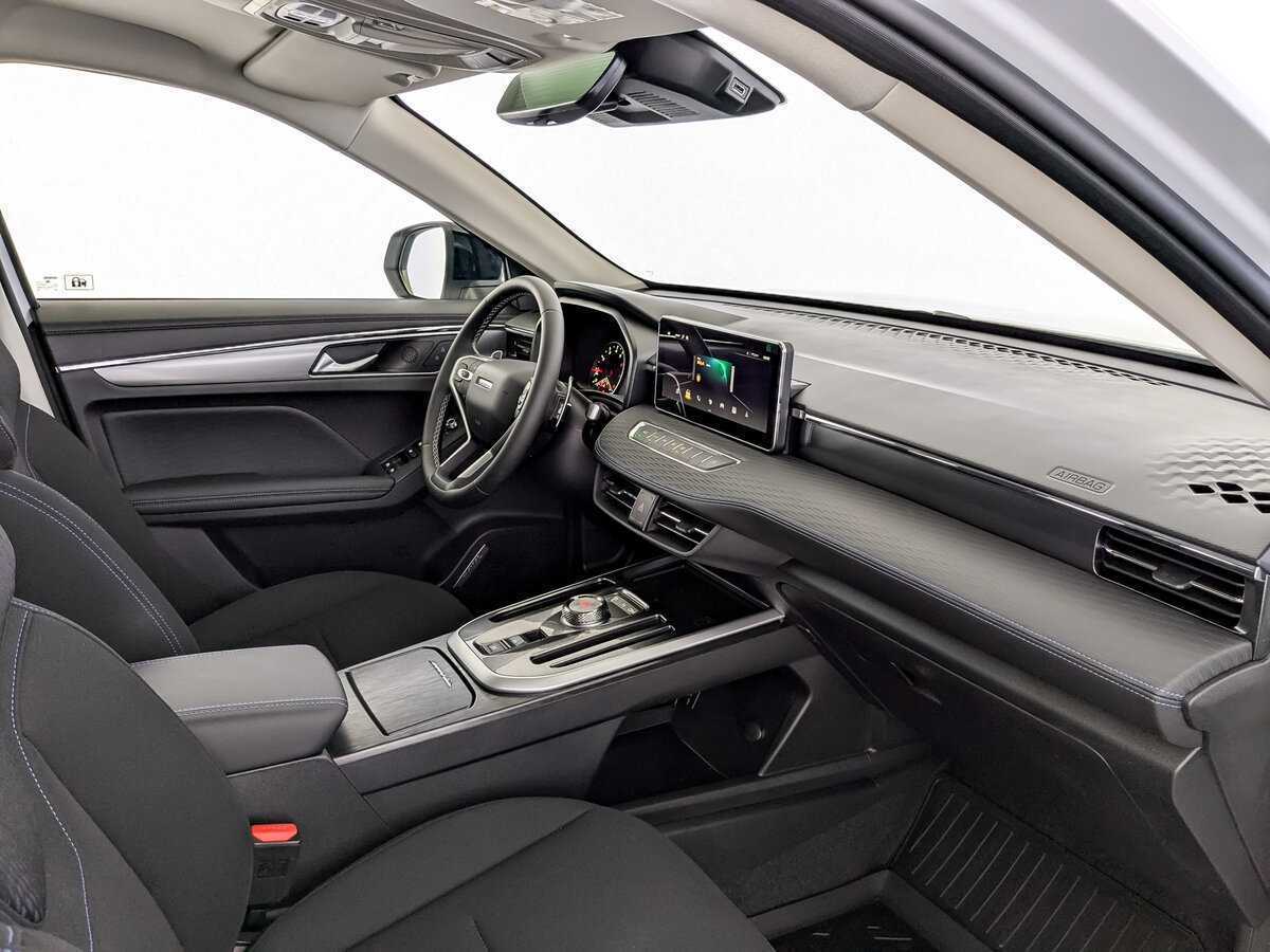 Haval Jolion 2024 года с пробегом. Фото: #10