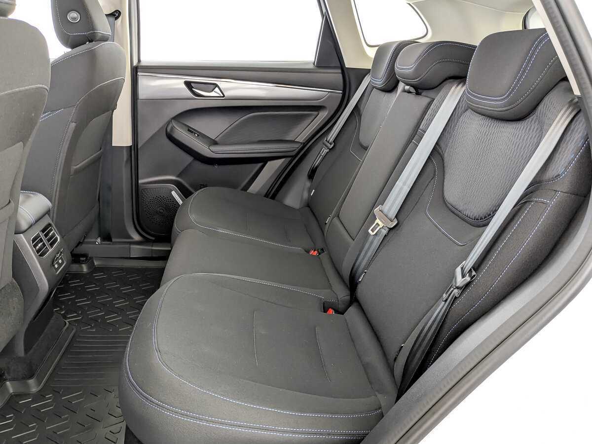 Haval Jolion 2024 года с пробегом. Фото: #11