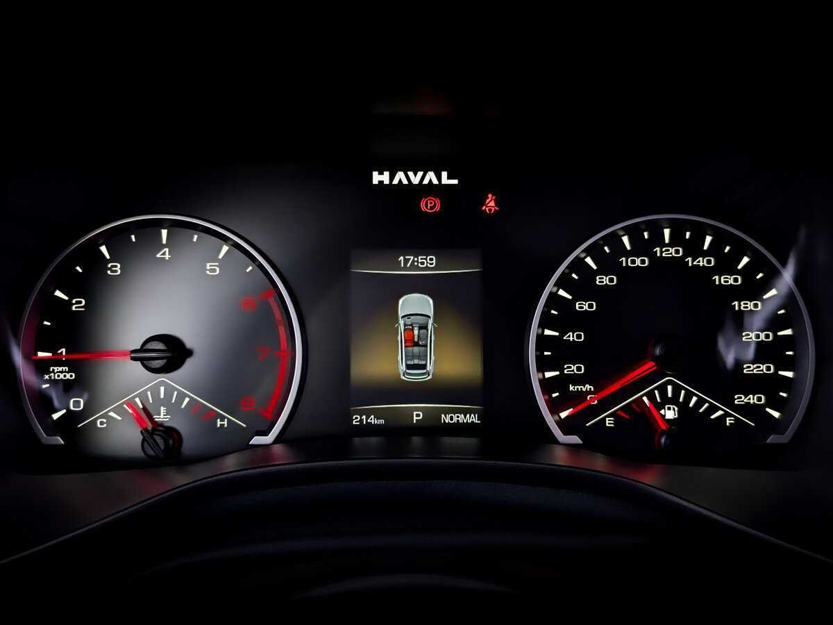 Haval Jolion 2024 года с пробегом. Фото: #12
